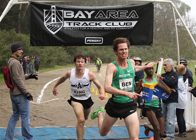 2011 BayXC-322.JPG - 2011 Bay Area Cross Challenge, Sunday, January 16,2011 held at the Golden Gate Park Polo Fields, San Francisco, CA.